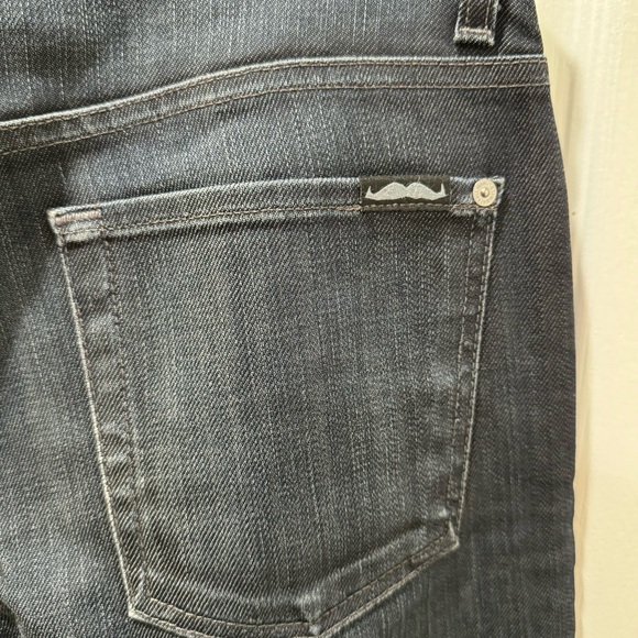 Men’s 7 For All Mankind Standard Straight Leg Limited Edition Movember Jeans-$50 - Picture 5 of 9